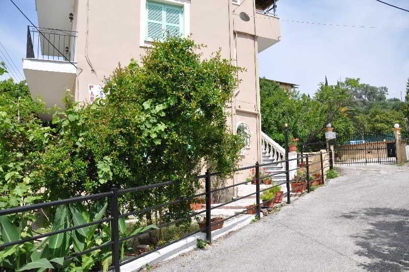 Paraskevi Apartments Ypsos Exterior foto